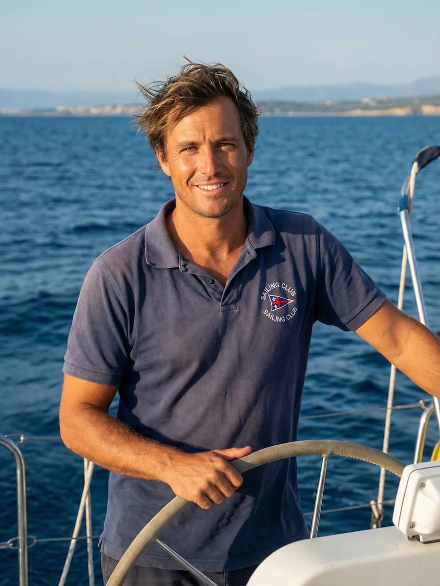 Captain James Kell