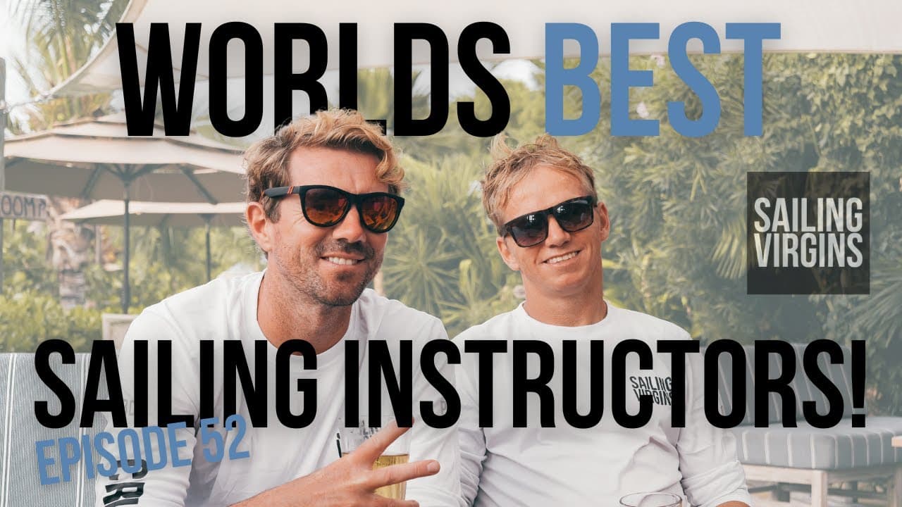 Inside the Sailing Virgins Instructor Academy
