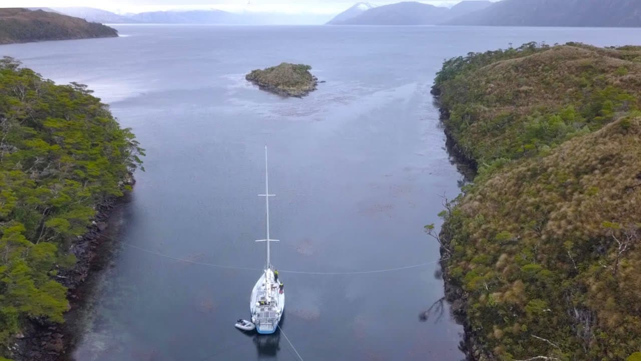 Sailing Patagonia - A Taste of the Adventure