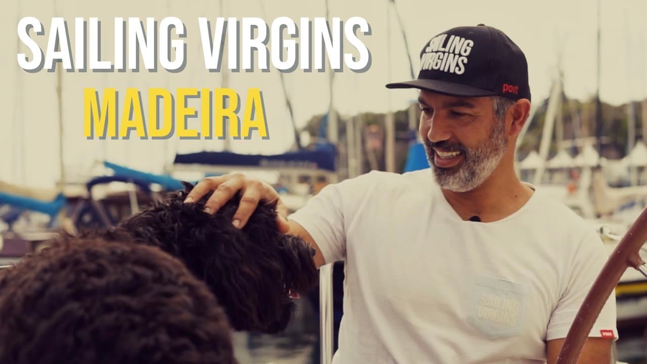 Sailing Madeira - Atlantic Island Adventure