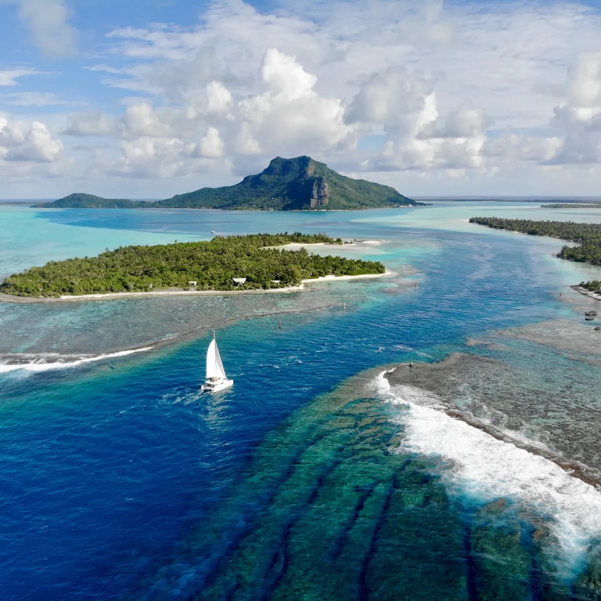 The Signature Series – Luxury Catamaran