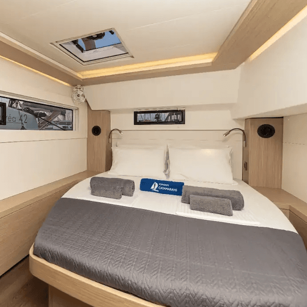 Lagoon 46 Cabin