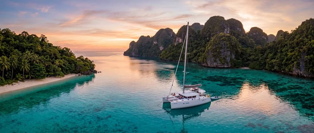 Koh Chang Archipelago — Gulf of Thailand