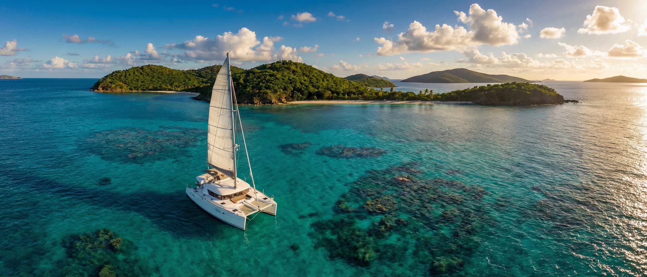 Caribbean Sailing
