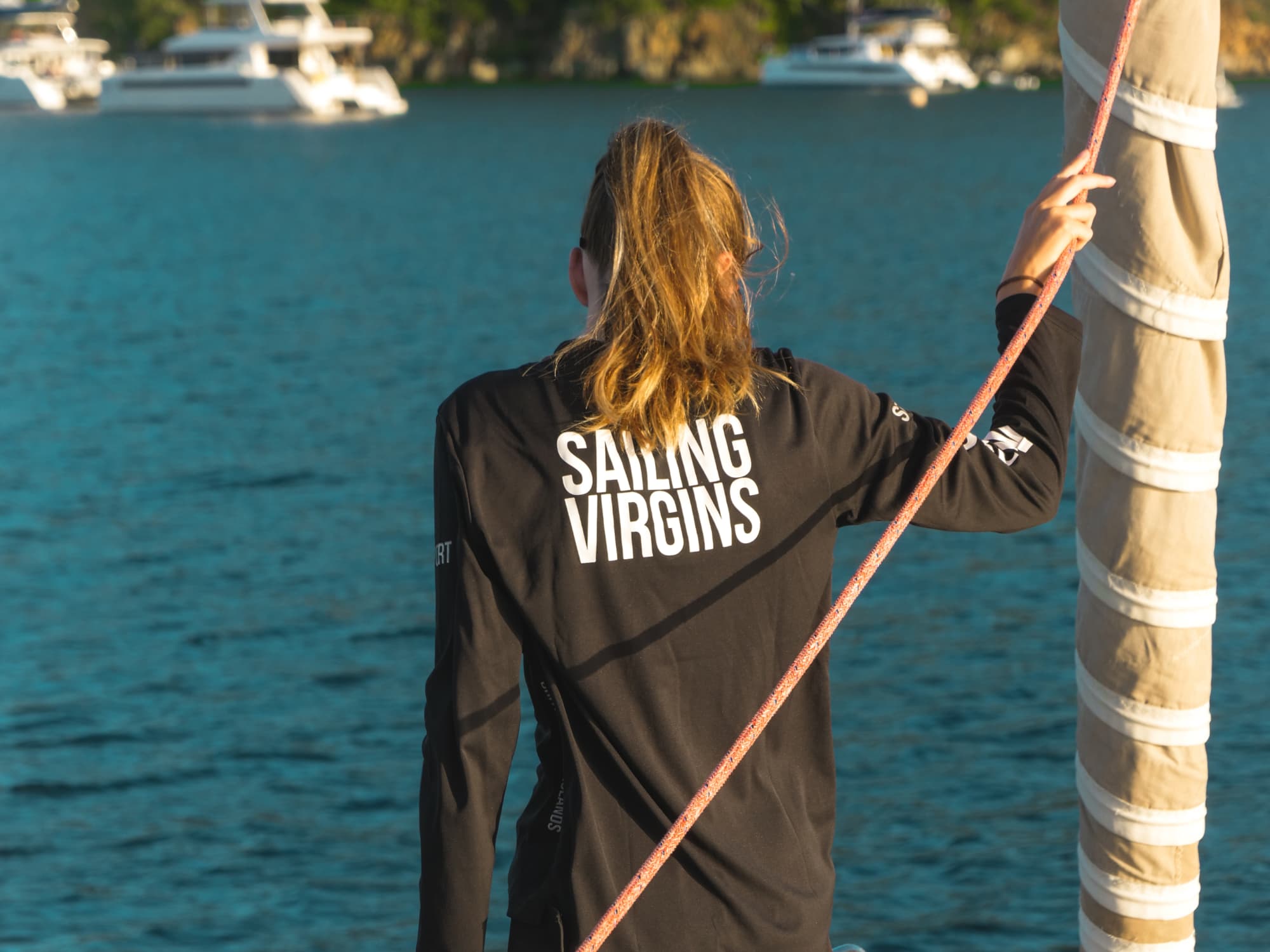Running Rigging Essentials: Halyards, Sheets & Outhauls Demystified