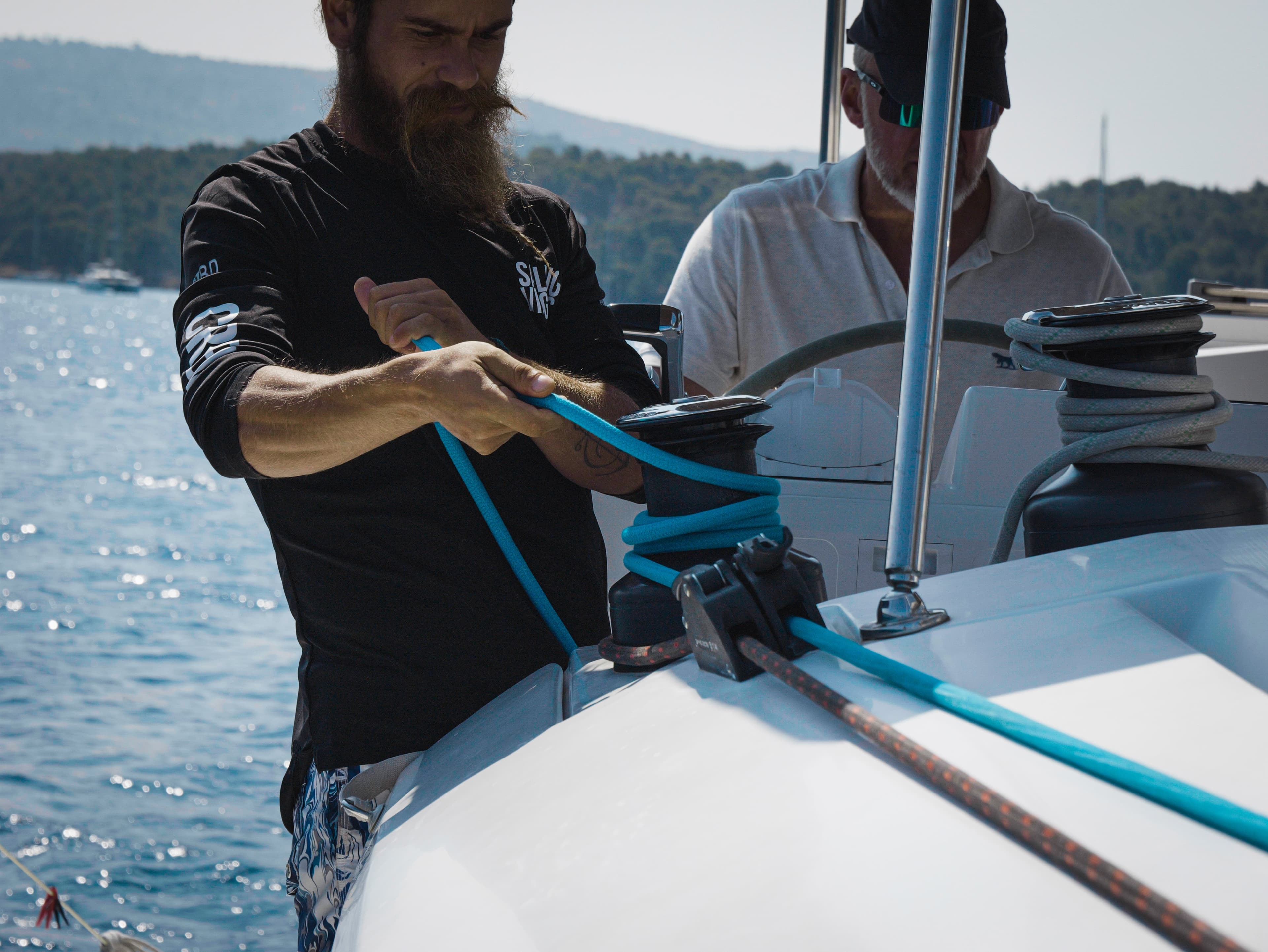 Is Sailing Actually A Sport?