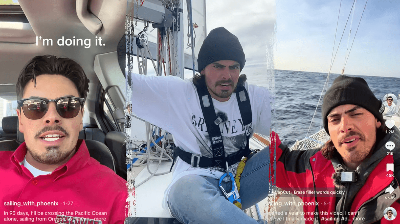 Watched SLV and Oliver Widger? Here's How to Start Your Own Sailing Journey