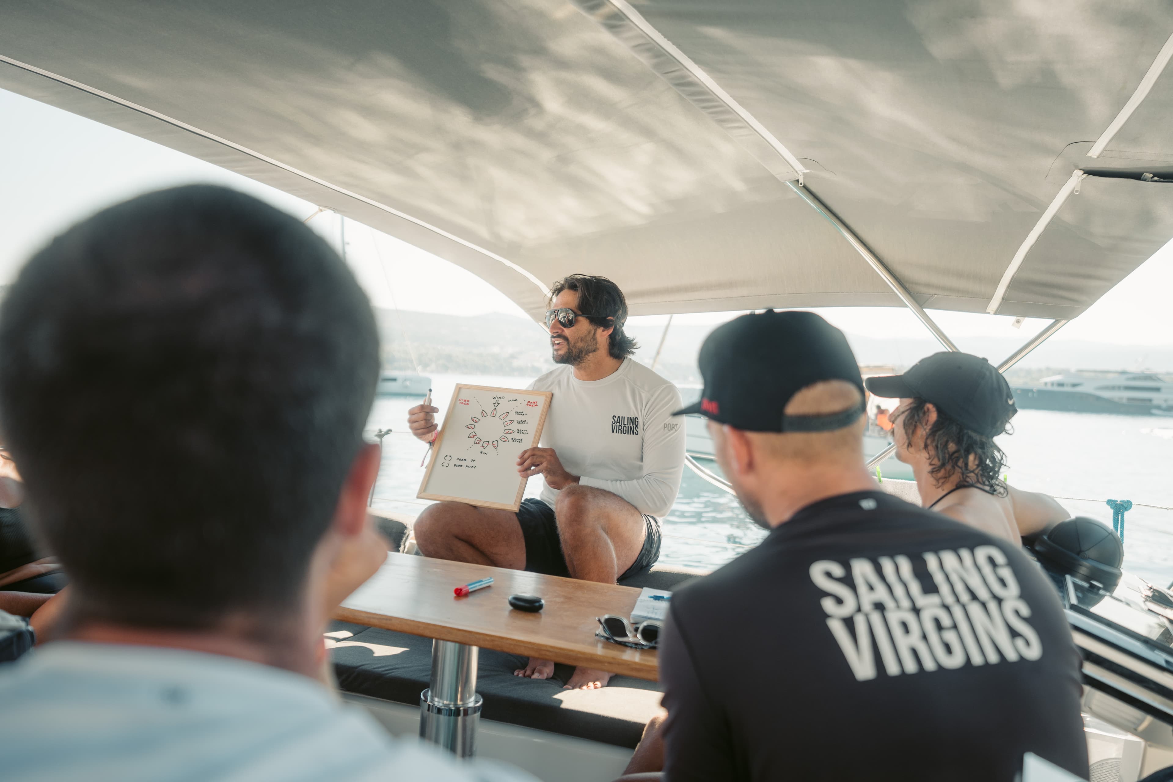 How to Heave-To: The Emergency Stop Technique for Sailboats