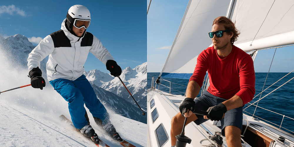 Is Sailing Hard? Why Skiers & Adrenaline Junkies Master It 3x Faster