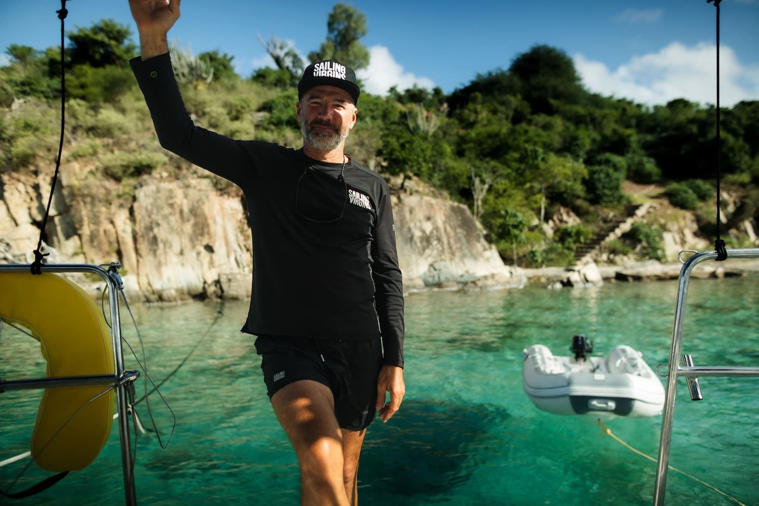 Nature's Call: How Sailing Fuels Our Psychological Vitality