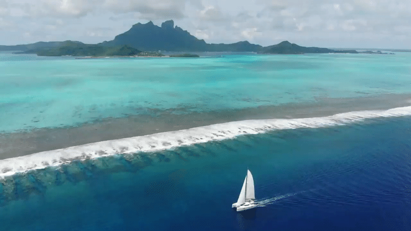Beyond the Resorts: Discovering Sacred Tahiti by Sea