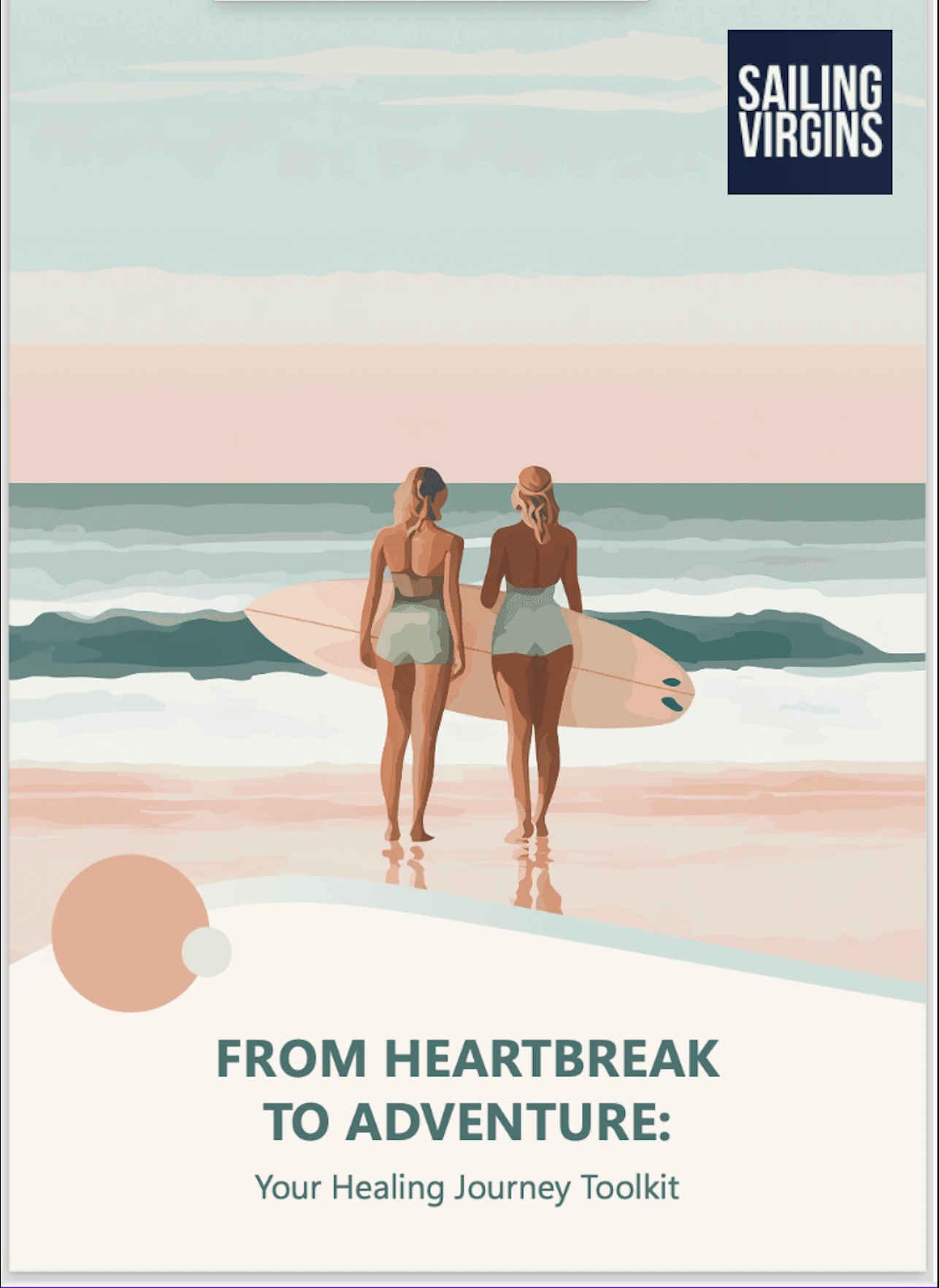 The Gift of Adventure: Personal Stories of How Friends Helped Me Heal