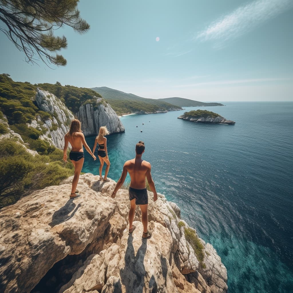Discover Croatia's Hidden Sailing Gems: