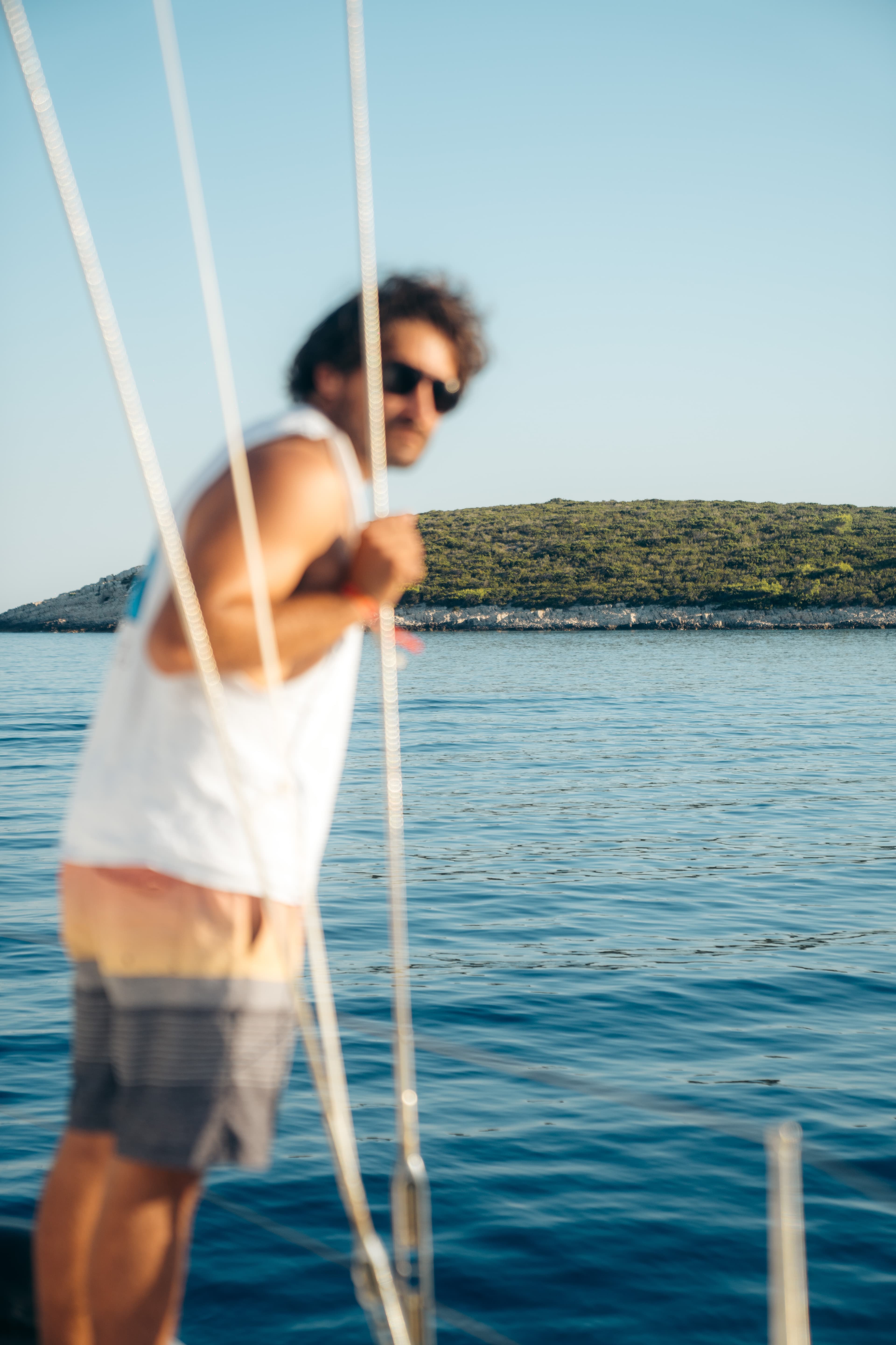 The Hidden Power of Vulnerability: Building Trust on a Sailing Adventure