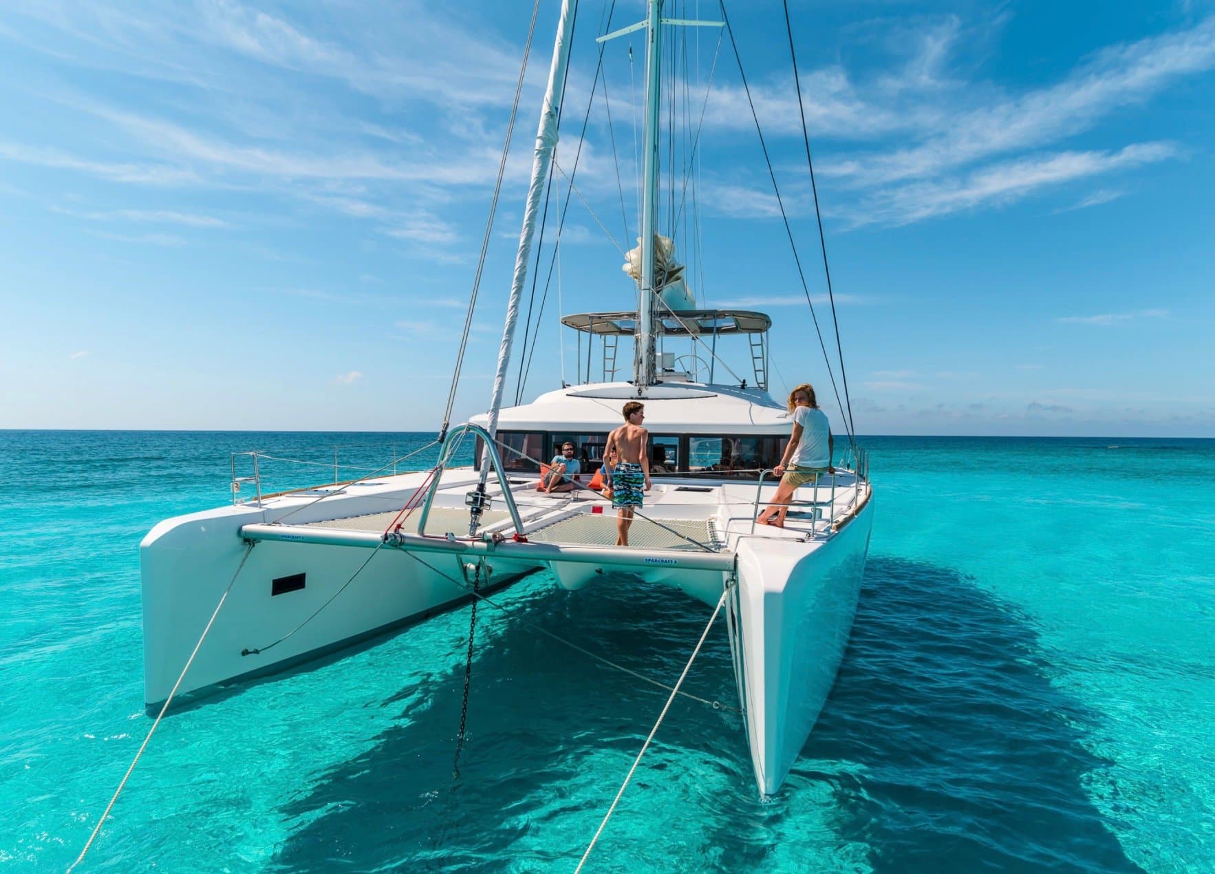 Sailing Virgins: Our Genesis Story