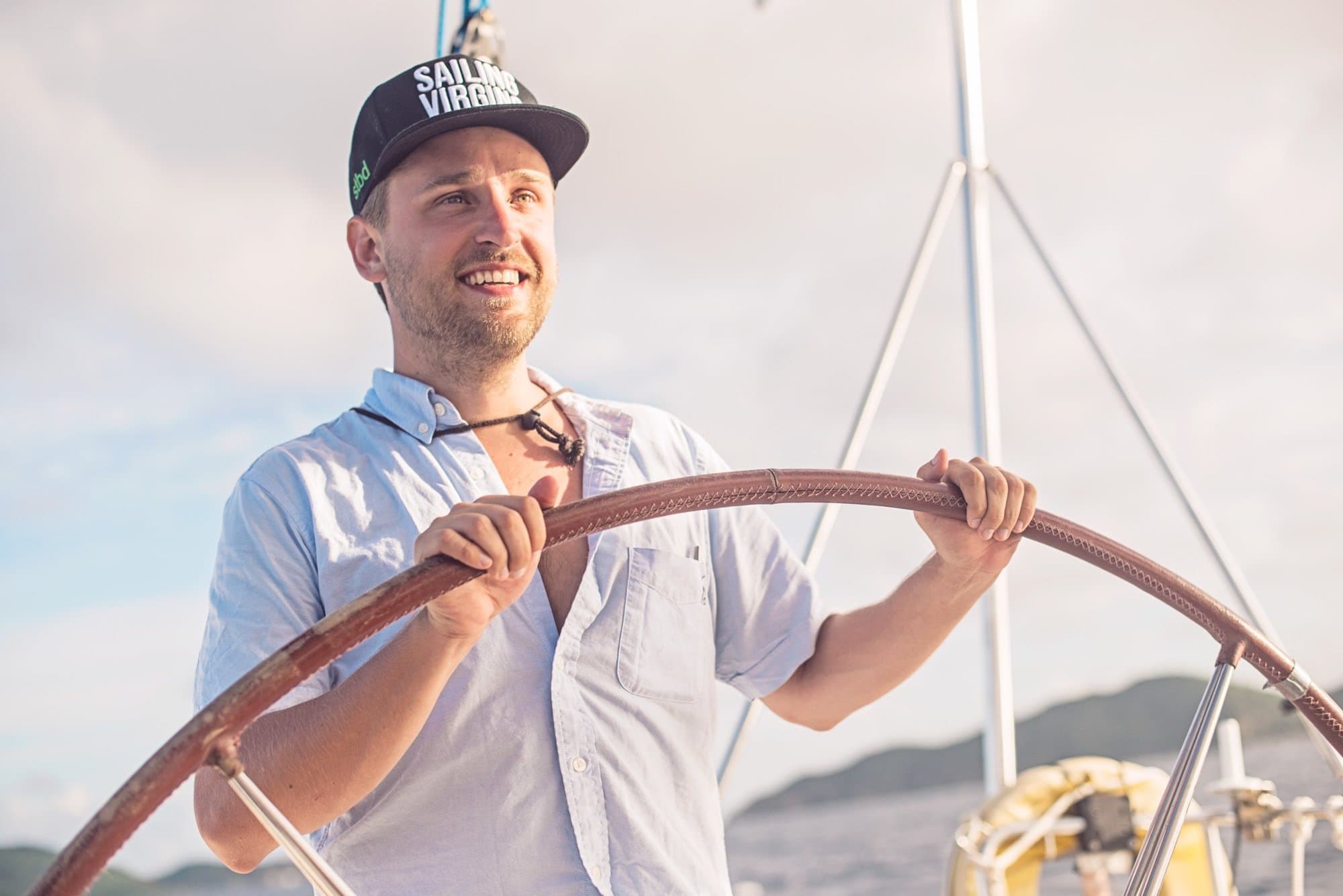 The Art of Self-Care for High-Performing Professionals: A Sailing Retreat Guide
