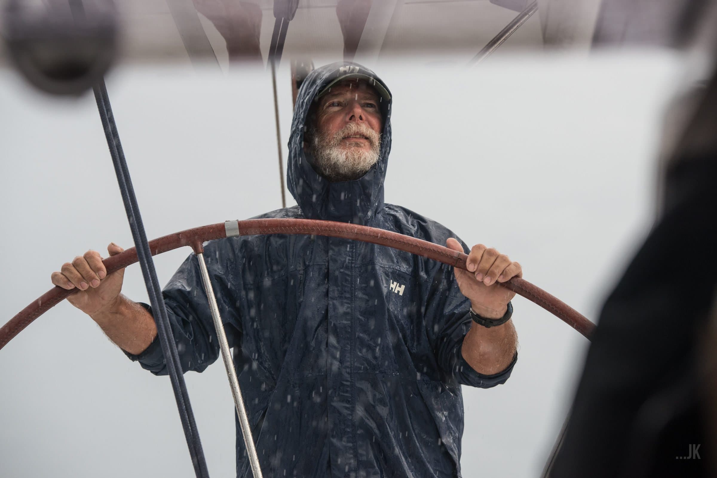 Resilience at Sea: How Sailing Adventures Foster Mental Toughness in Professionals