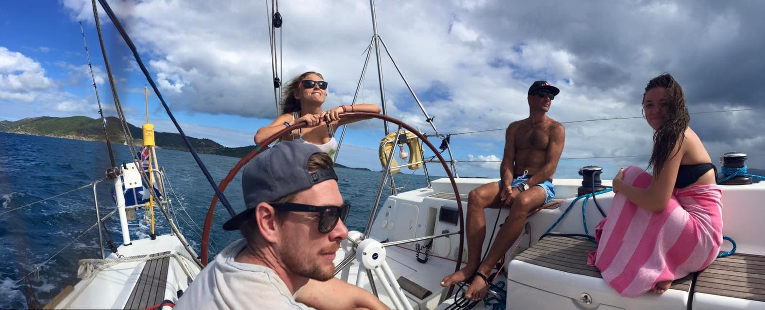 15 Sailing Tips For Skippers In The Caribbean