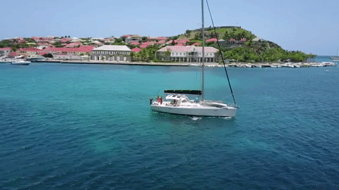 Trip Review: Sailing Virgins Sails Down Island