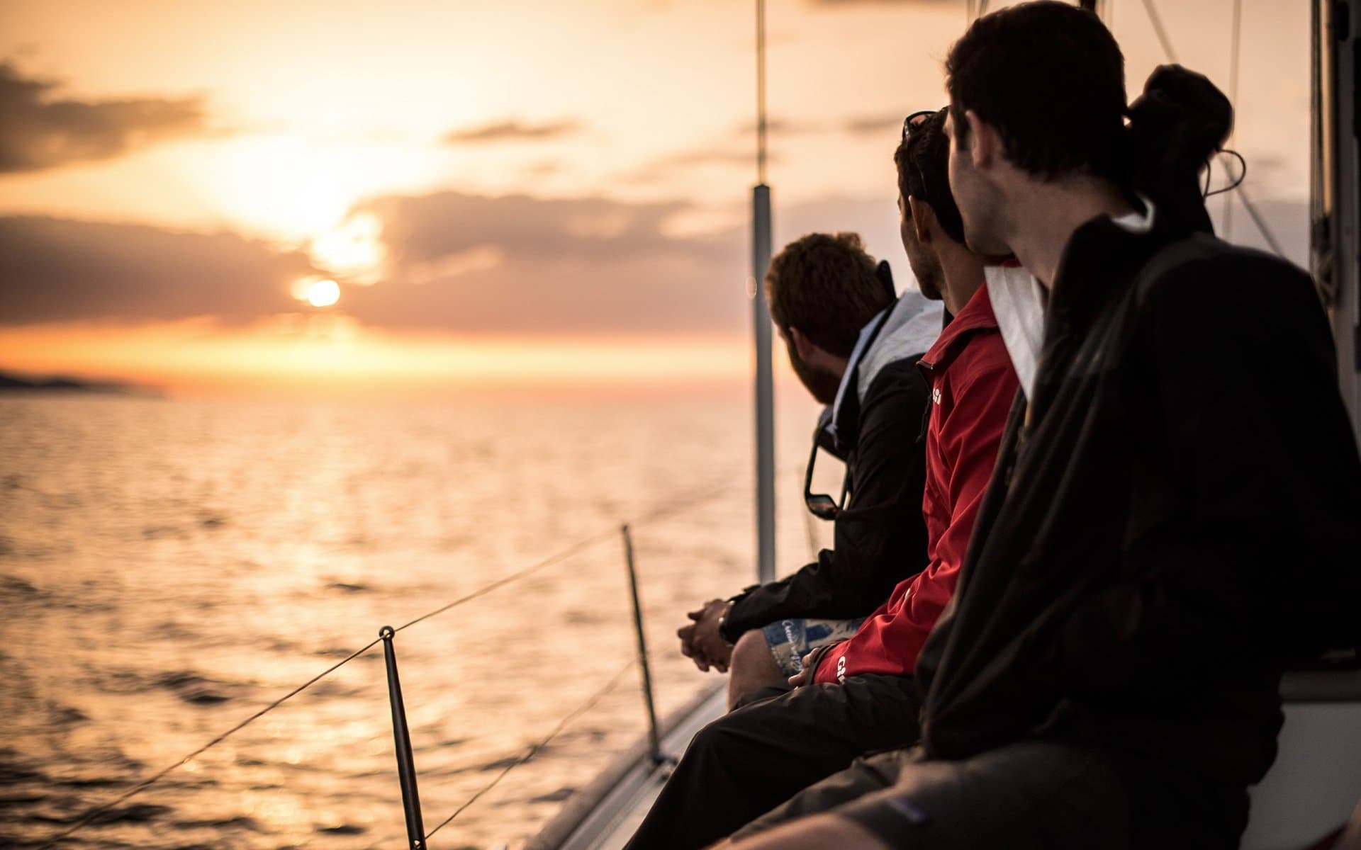 Five Steps To Caribbean Sailing