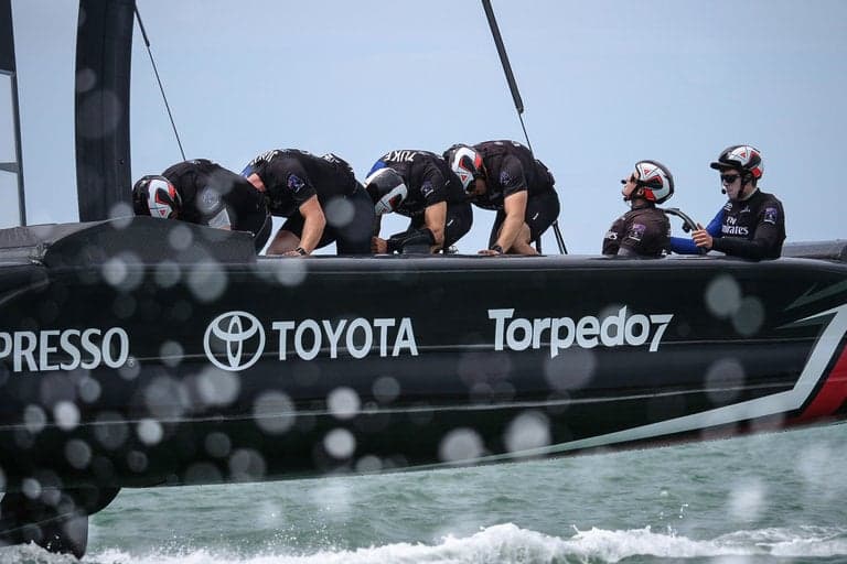 Briefing: 6 Facts About The America's Cup