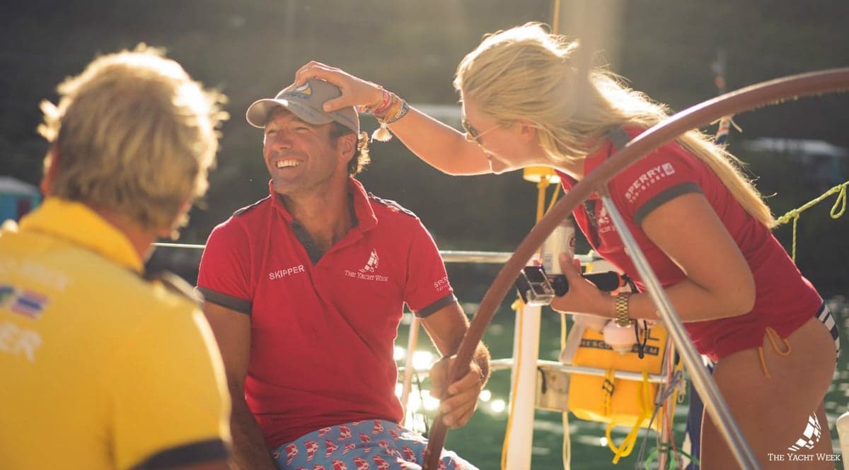 How does a Hostess become a Skipper?