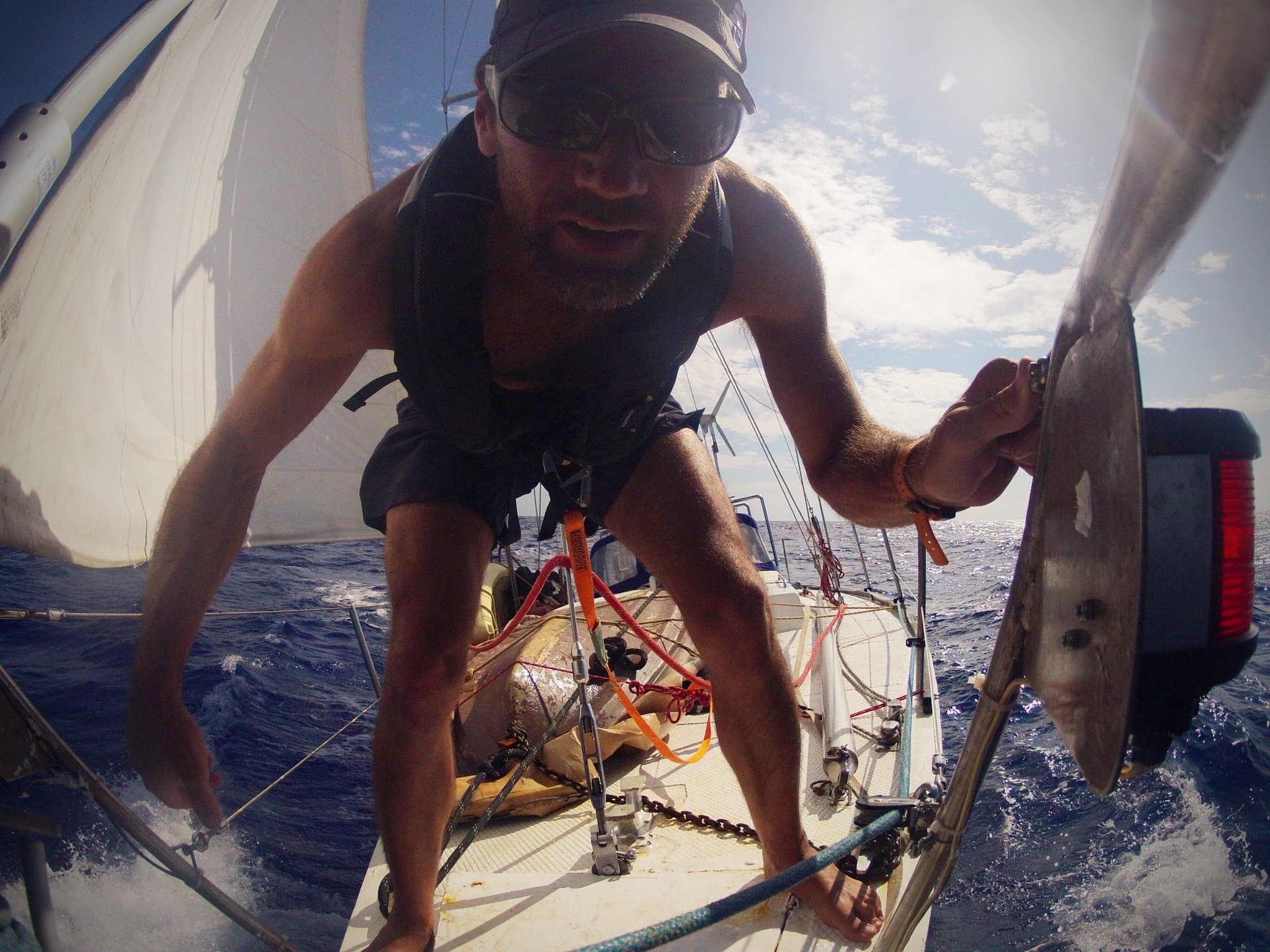 How To Build Your Sea Miles