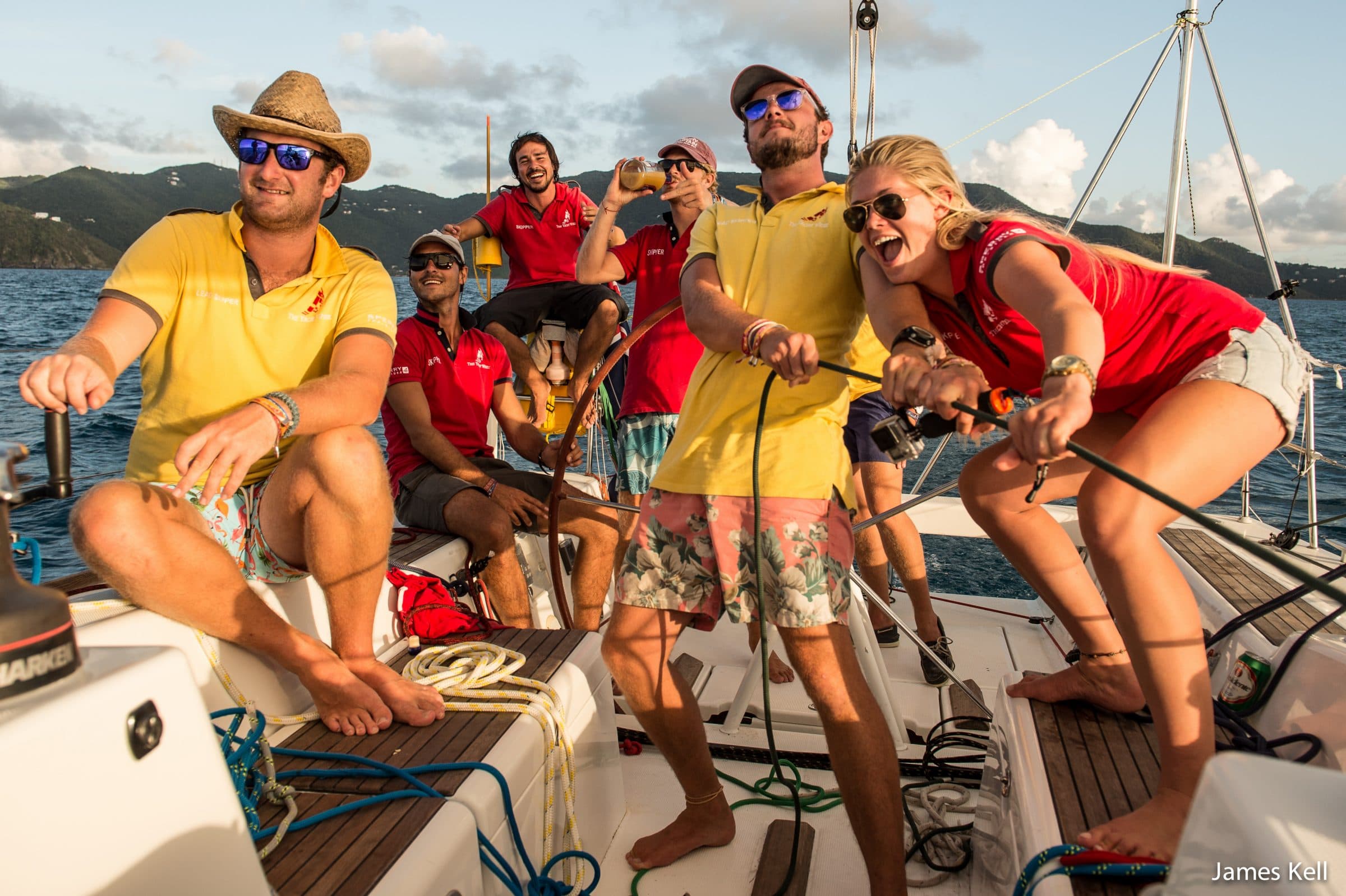 7 Tips To Finding Your Perfect Crew