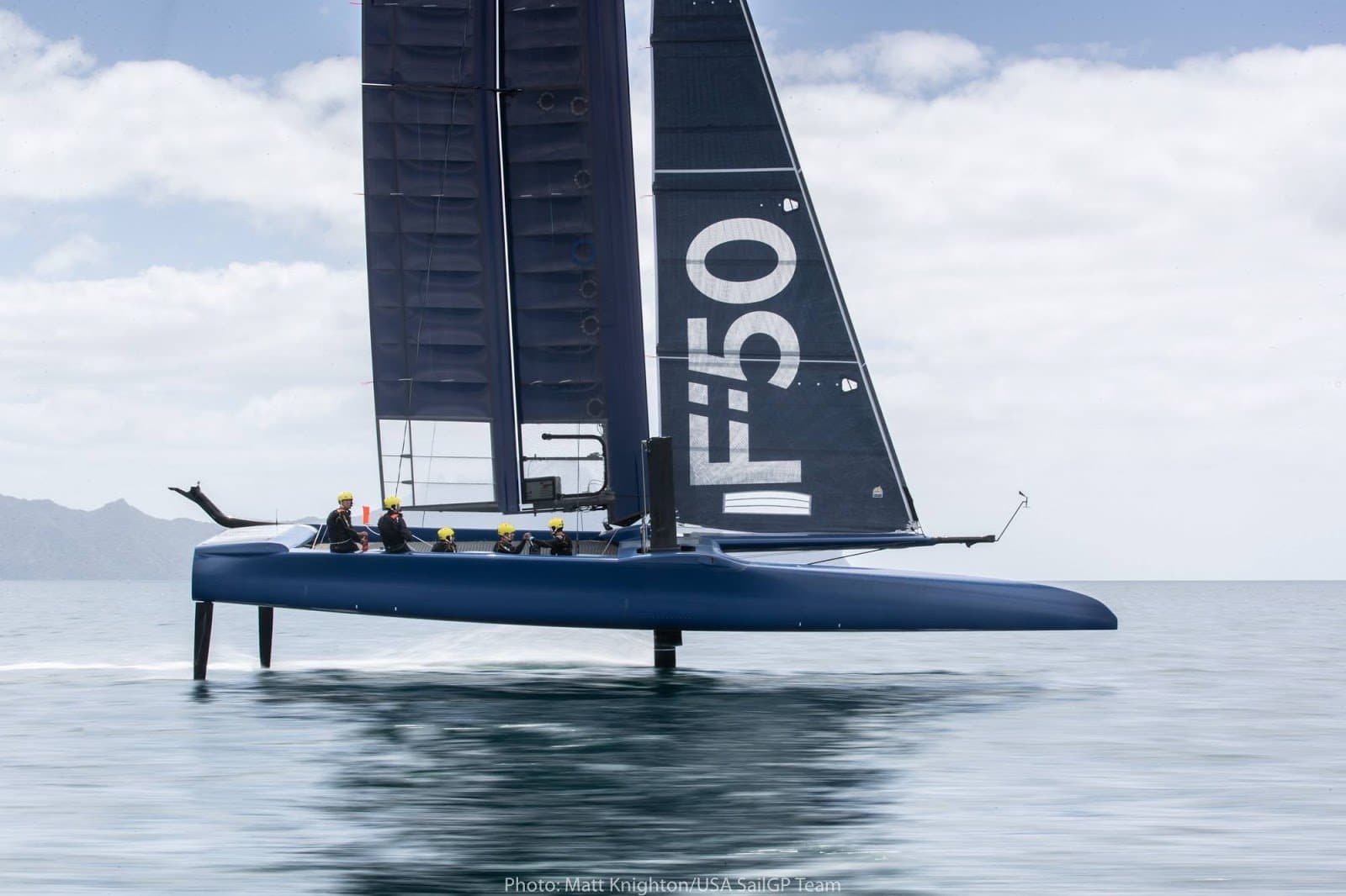 Why Sailing Is The New Golf