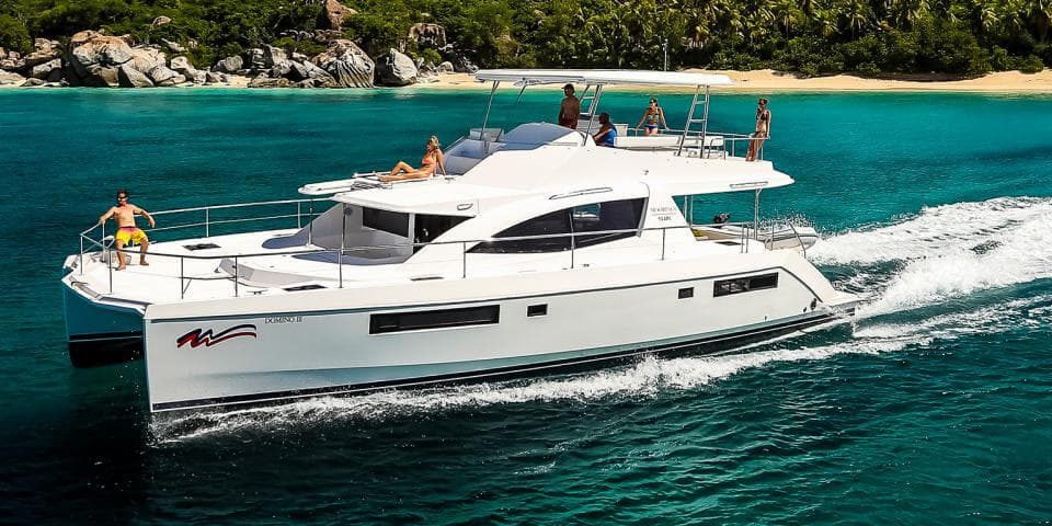 The Yacht Week Inspired All Out New Years Party