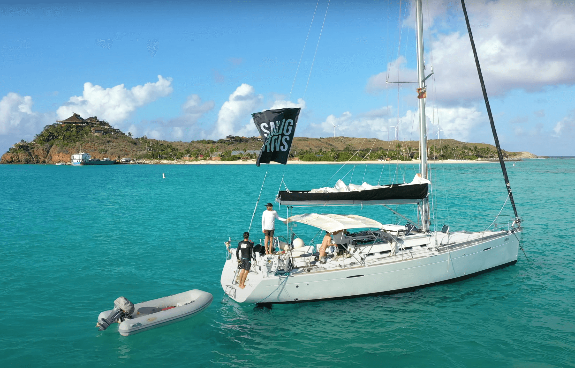 Learn to Sail - 4 Tips to Prepare