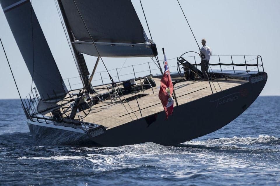 Catamarans vs. Monohulls
