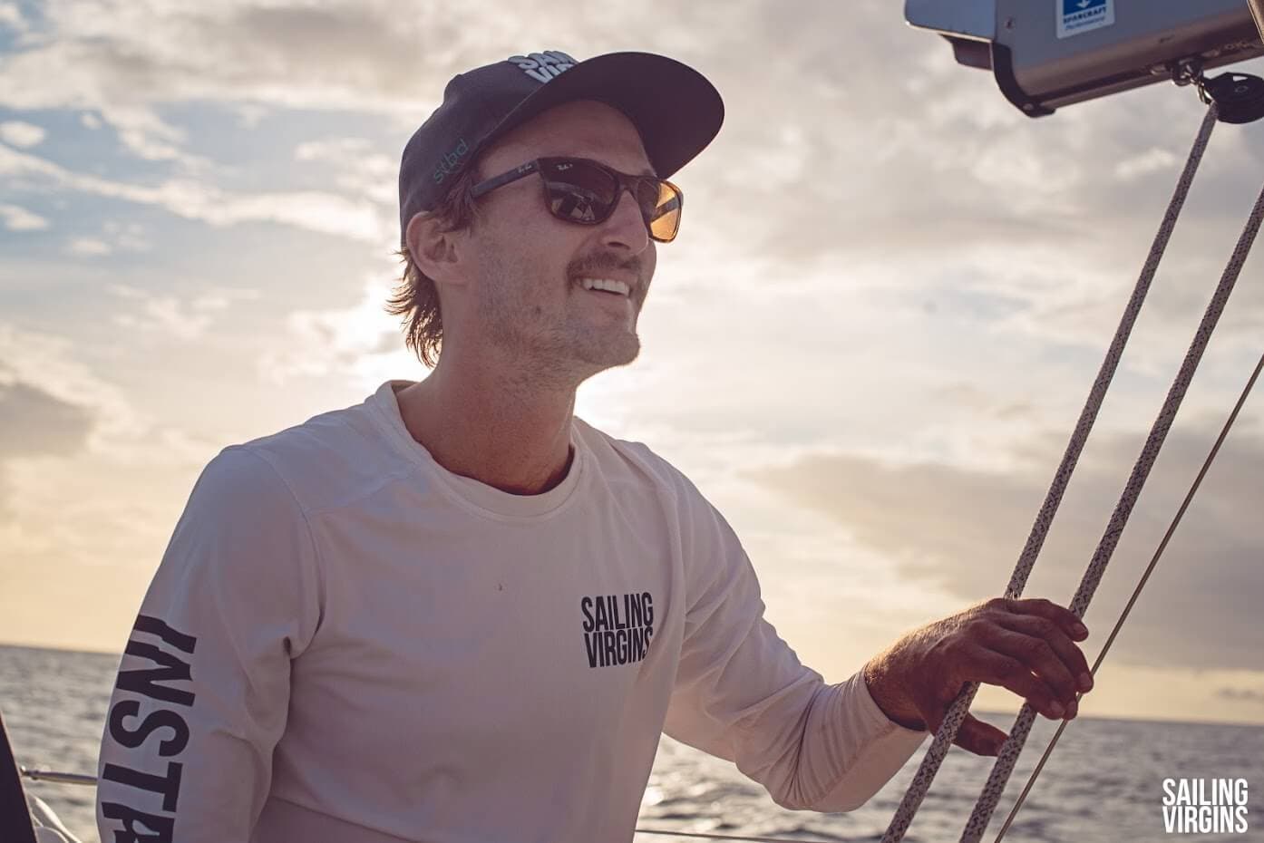 Sailing Virgins Launches Fully Recycled UV Drytop