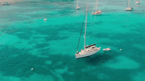 How to Pick Up a Mooring Ball