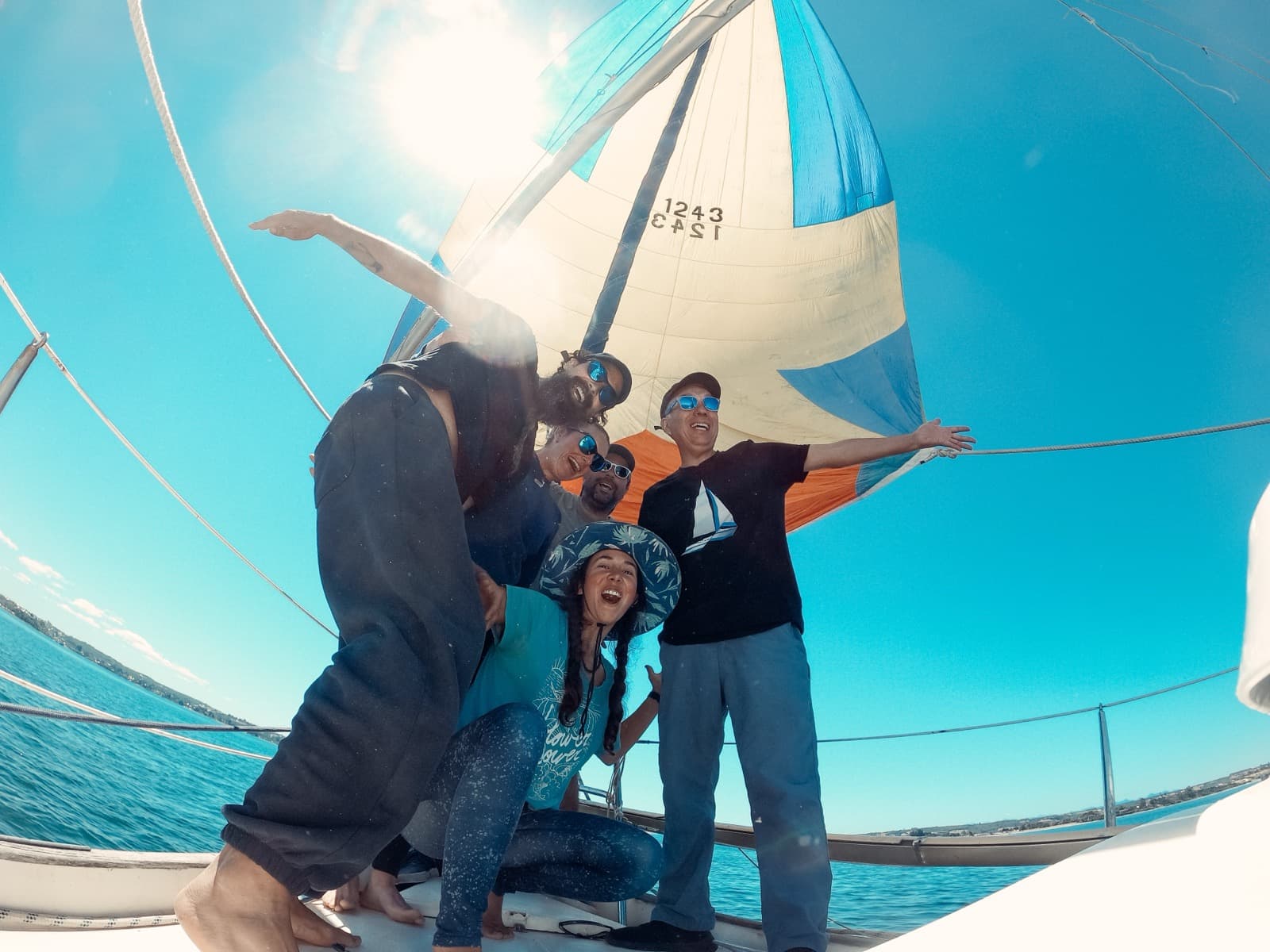 How to Med-Moor Like a Pro (Mediterranean Mooring Techniques)