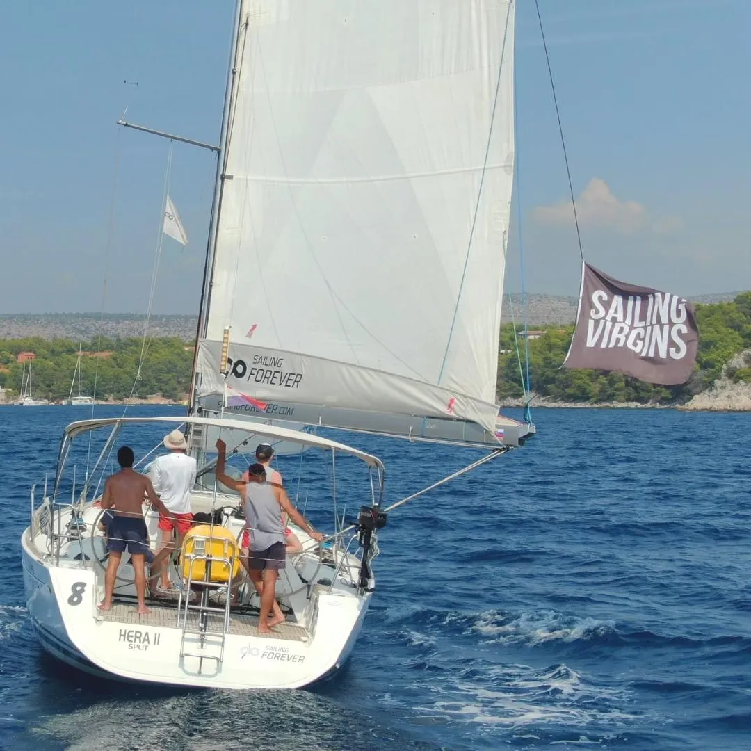 How to Sail Downwind Safely: Preventing Accidental Gybes