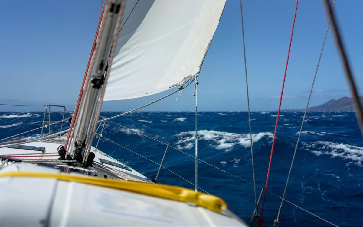 Storm Sailing Basics: What to Do When Conditions Turn Dangerous