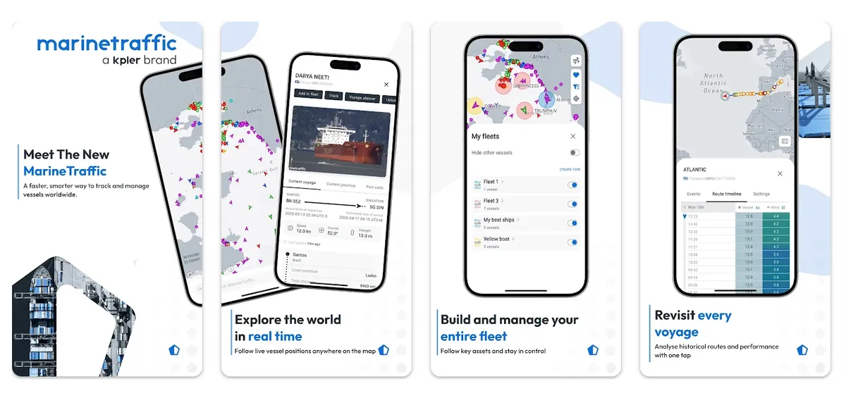 5 Best Sailing Apps for Navigation, Weather, and Anchoring