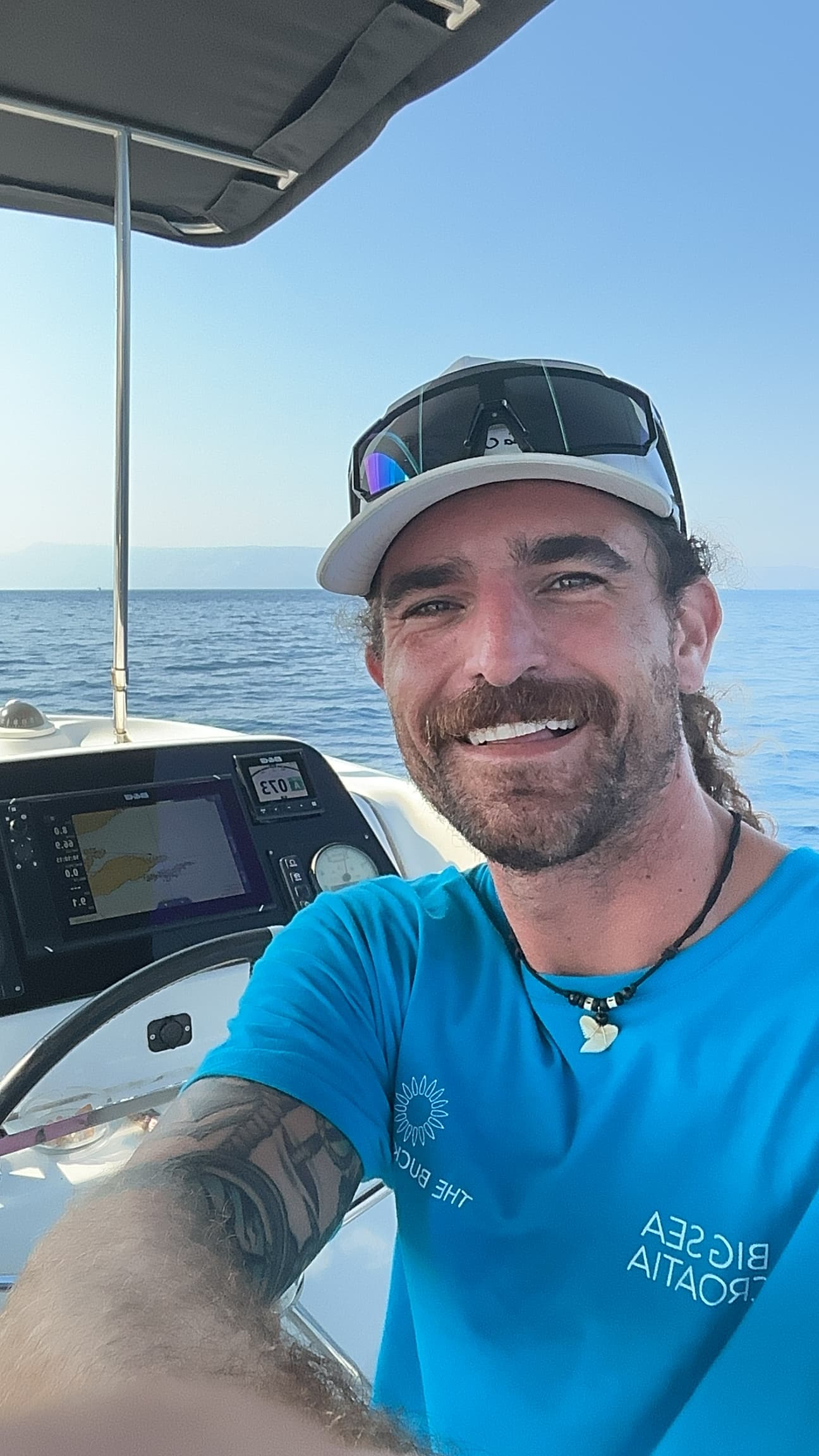 Captain Aaron Pederson - ASA Certified Instructor