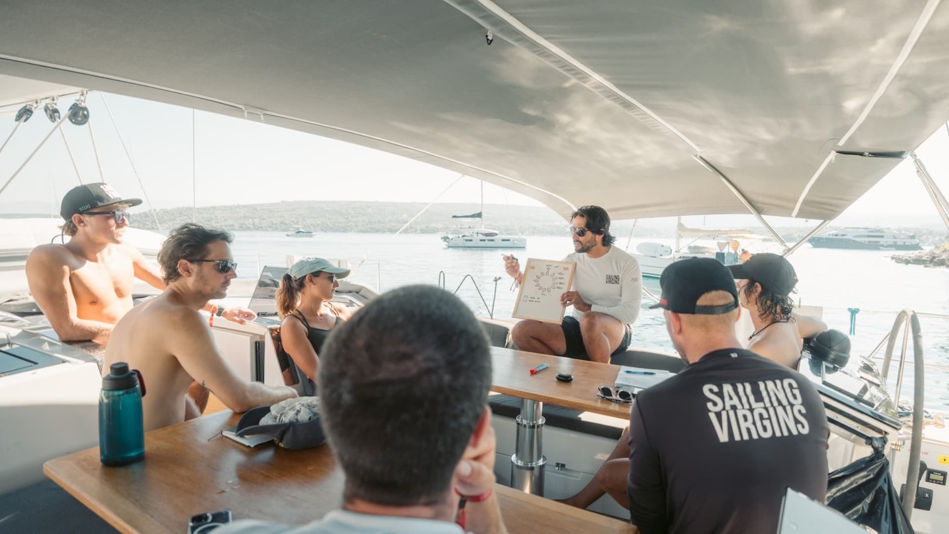 Croatia Sailing Adventure