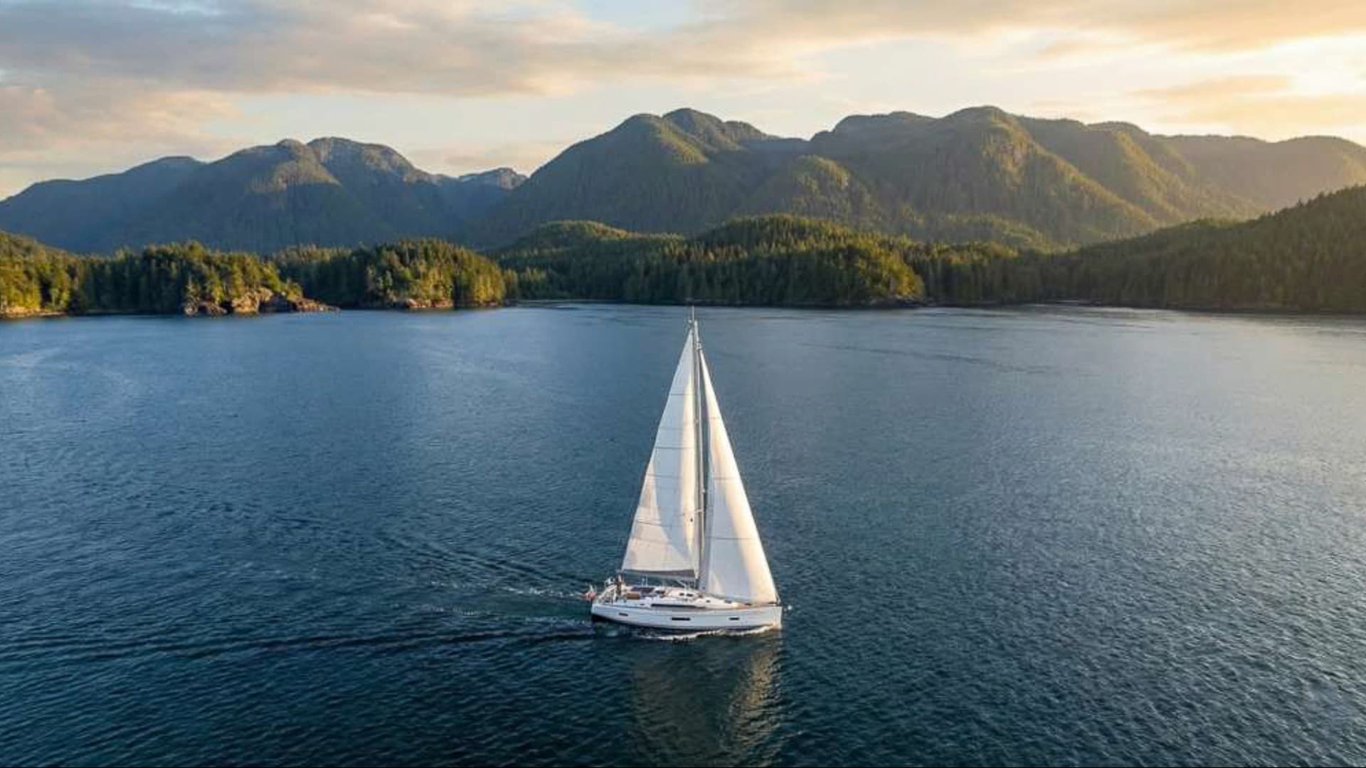 Patagonia Adventure Sailing Course