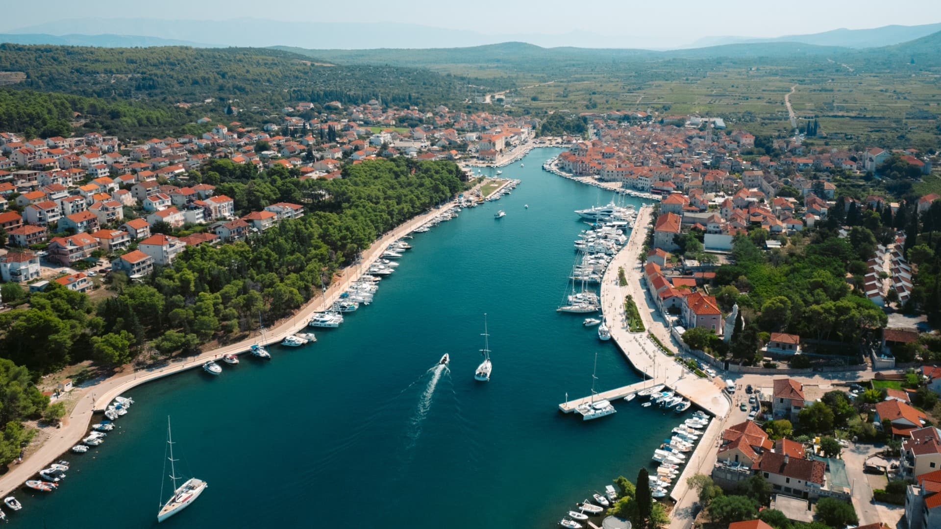 Croatia Catamaran Adventure