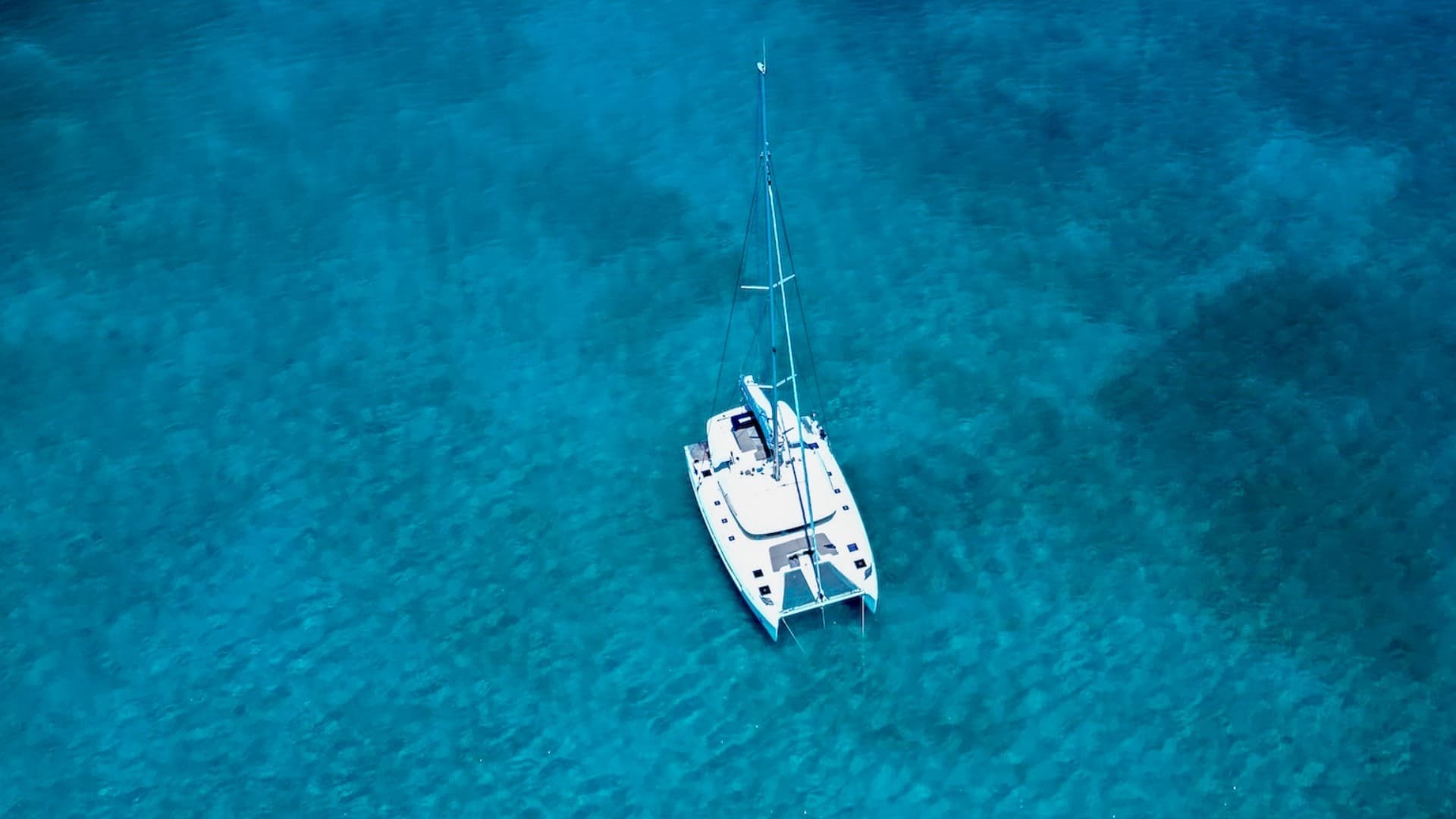 St Martin Catamaran Course