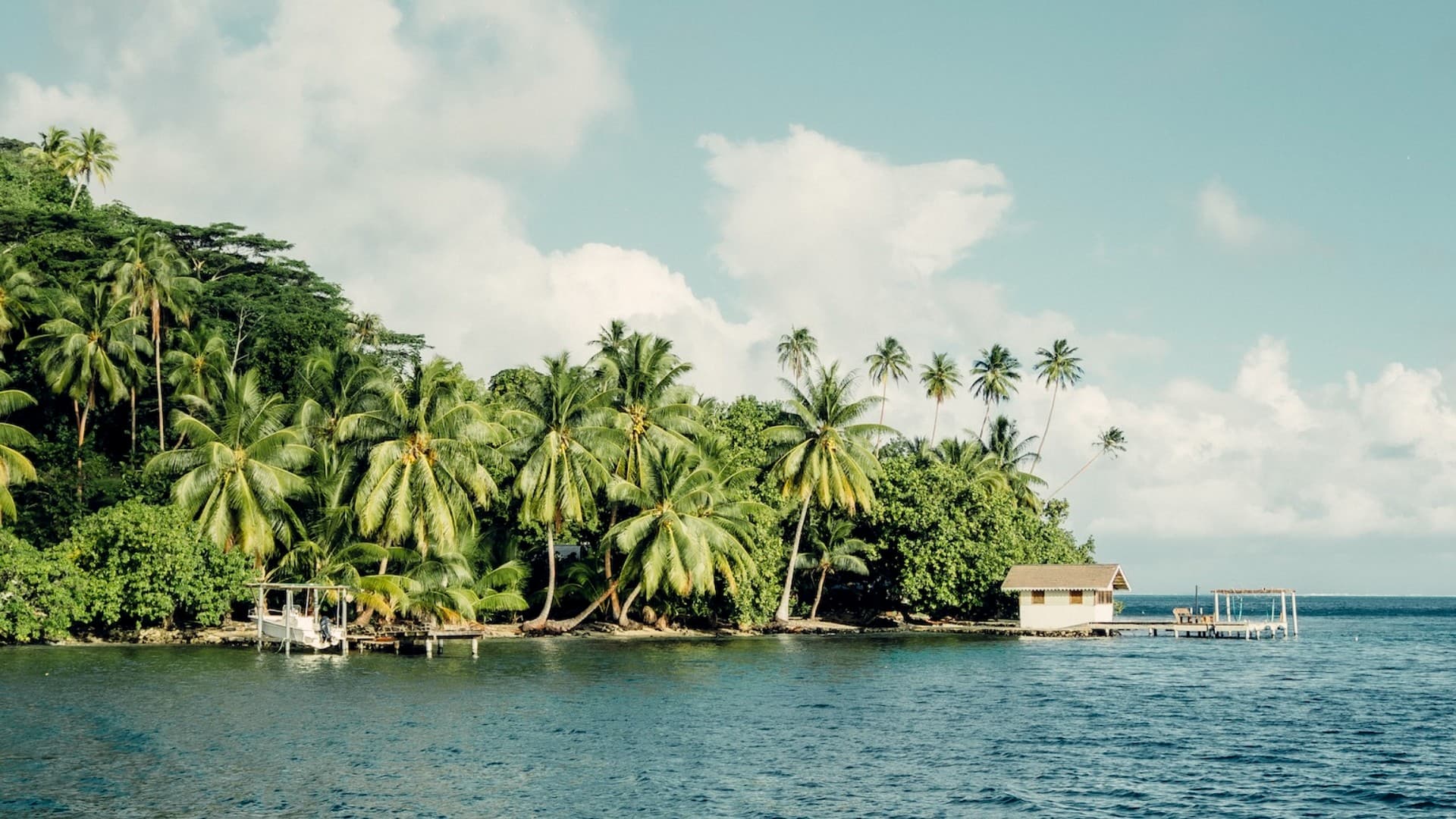 French Polynesia Sailing Adventure