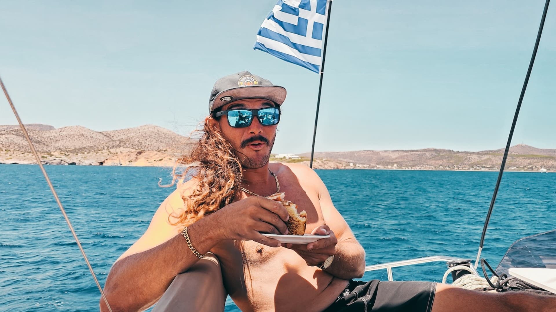 Greece Catamaran Adventure
