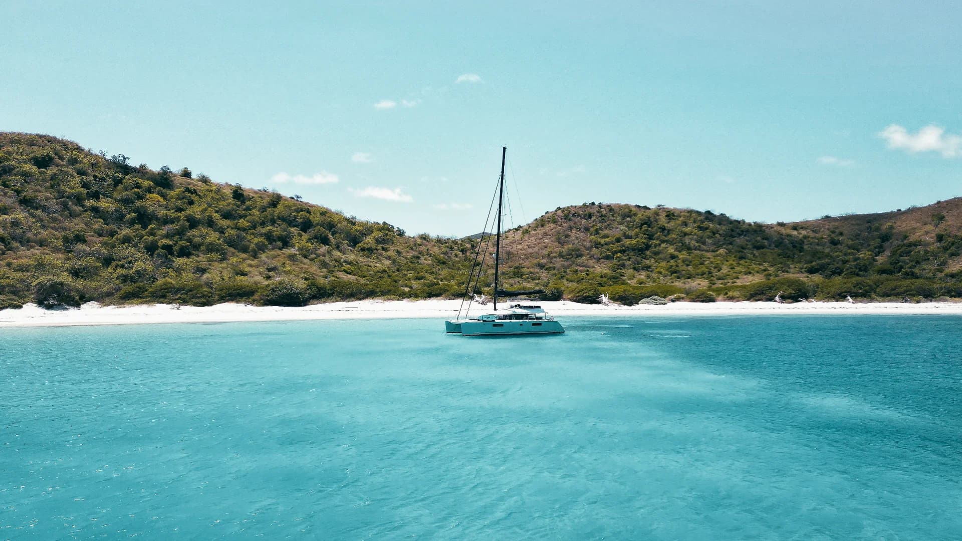 Section image for bvi - After "Why Sailing Virgins"