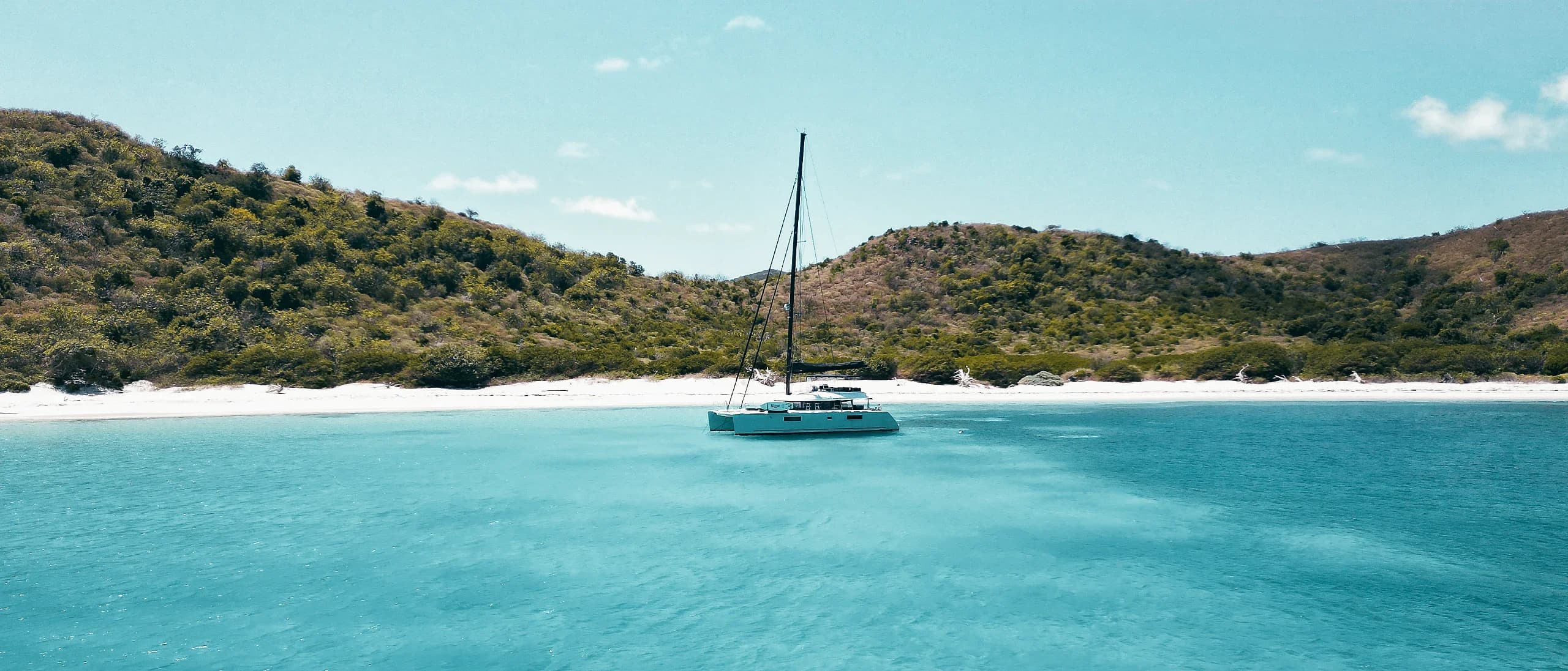 Section image for bvi - After "Why Sailing Virgins"