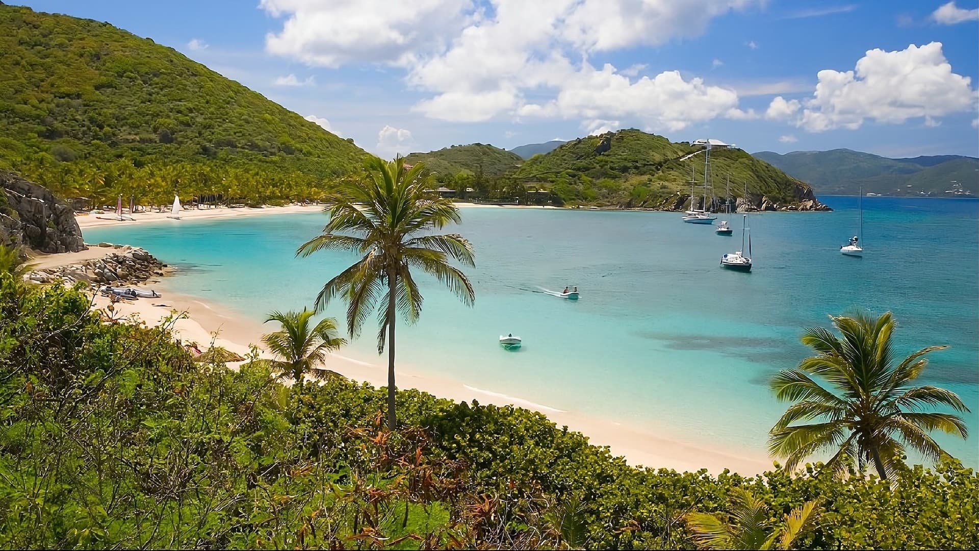 British Virgin Islands