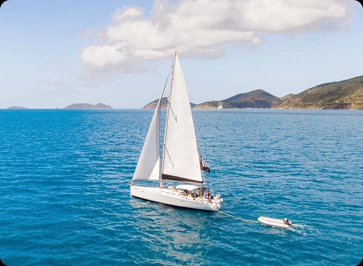 Performance sailing in challenging conditions