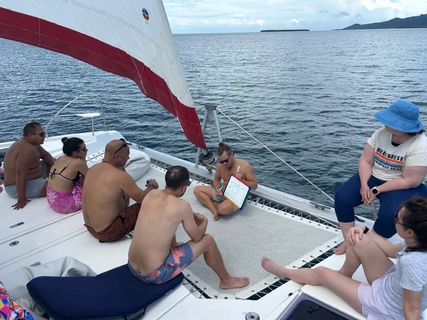 Advanced anchoring in challenging conditions